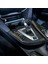 Gerçek Karbon Fiber Araba Dişli Vites Yan L Şekil Şeritler Bmw F80 F82 F83 M3 M4 2014-2018 (Rhd) (Yurt Dışından) 4