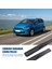 Magotan Için Touran Golf6 Golf4 Sunroof Visor Kapak Tutamak Itme Çekme Plaka Tokası Parmak Basınç Plakası Siyah (Yurt Dışından) 5