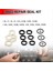 30623 Conta Kiti Pompa Yıkayıcı Mühürler Kiti Kedi Pompasına Uyuyor 30 31 34 310 340 350 Model Çerçeve Dalgalı Piston (Yurt Dışından) 2