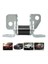 Araba Sağ Taraf Ön Veya Arka Kapı Alt Menteşeler Dodge Charger Için 55113664AI Durango Chrysler 300 Jeep Grand Cherokee Lhd (Yurt Dışından) 2