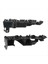 Audi A4 S6 C7 2013-2016 4G0807283 4G0807284 Için Ön Sol ve Sağ Tampon Montaj Braketi (Yurt Dışından) 3
