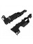 Audi A4 S6 C7 2013-2016 4G0807283 4G0807284 Için Ön Sol ve Sağ Tampon Montaj Braketi (Yurt Dışından) 4