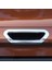 Ford Escape Kuga 2013-2018 Krom Arka Bagaj Bagaj Kapağı Kapı Kupa Kapak Kapağı Döşeme Kalıp Garnitörü (Yurt Dışından) 2