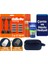 Fusion 2 Makine+10 Yedek Tıraş Bıçağı+2 STAND+200 ml Jel +Balsam +Çanta +Havlu Hediye 1