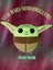 Squıshmallows Grogu Baby Yoda Peluş Yastık 2