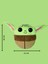 Squıshmallows Grogu Baby Yoda Peluş Yastık 3