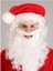 Yetişkinler Için Noel Baba Şapka ve Sakal Seti, Eğlence ve Kutlama Aksesuarları 1