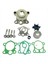 6H4-W0078 Yamaha 2 Stroke Için Su Pompası Pervane Servis Kiti 40HP 50HP Outboard 6H4-W0078-00 6H4-W0078-A0 18-3429 (Yurt Dışından) 1