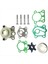 6H4-W0078 Yamaha 2 Stroke Için Su Pompası Pervane Servis Kiti 40HP 50HP Outboard 6H4-W0078-00 6H4-W0078-A0 18-3429 (Yurt Dışından) 4