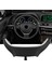 Araç Direksiyon Simidi Kapağı Panel Trim 32336787441 32336787421 Bmw 5 5gt 6 7 Seri F10 F11 F07 F06 F12 F01 F02 (Yurt Dışından) 4