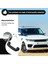 Araba Ikinci Sıra Iç Çatı Güvenlik Tutucu Çatı Çekme Tutağı Land Rover Range Rover Sport 2014-2020 Siyah Için LR059987 (Yurt Dışından) 5