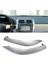 5543602330 1paır Araba Gösterge Tablosu Havalandırma Outlet Trim Kapak Şeridi Toyota Corolla 2010-2013 5543502370 (Yurt Dışından) 3