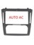 Araba 9inch Radyo Paneli Çerçeve Otomatik Klima Paneli Çerçeve Ac Ac Düşünü Düğmeli Nissan Altima 06-12 Lhd (Yurt Dışından) 3