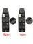 61319208108 Sol Sürücü Yan 6 Pin Pencere Regülatör Anahtarı Güç Penceresi Anahtarı Bmw 3 Serisi F30 F35 2012-2019 (Yurt Dışından) 5