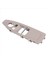 Araç Sürücüsü Yan Pencere Kilit Asansör Anahtarı Panel Kapak 51417324672 51417352868 Bmw 1 2 4 Seri F21 F22 F32 F83 Bej (Yurt Dışından) 2