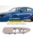 Araç Sürücüsü Yan Pencere Kilit Asansör Anahtarı Panel Kapak 51417324672 51417352868 Bmw 1 2 4 Seri F21 F22 F32 F83 Bej (Yurt Dışından) 4