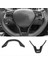 Honda Accord 2018-2022 Için Araba Direksiyon Kapağı Döşeme Karbon Fiber Araba Iç Aksesuarları (Yurt Dışından) 4