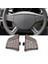 Araç Direksiyon Simidi Düğmesi Anahtarı Montajı Mercedes Benz ml B R Sınıfı W164 W245 W251 Kahverengi (Yurt Dışından) 2
