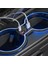 Honda Civic Için Araba Su Kupası Tutucu Ortam Işığı 11TH 2021-2024 Hatchback Merkezi Kontrol Hızlı Şarj Genişleme Dock (Yurt Dışından) 4