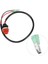 2pcs Universal Boat Outtrowt Motor Motor Başlangıç Öldürme Anahtarı Anahtarsız Push Düğmesi Yamaha Gemileri Için Geçerli (Yurt Dışından) 2
