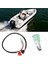 2pcs Universal Boat Outtrowt Motor Motor Başlangıç Öldürme Anahtarı Anahtarsız Push Düğmesi Yamaha Gemileri Için Geçerli (Yurt Dışından) 4