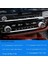 Araç Kristal Klima Düğmeleri Anahtar Kapak Trim For-Bmw 5 6 7 Serisi GT/F11/X5/F15/X6/F16/F10/F18/F12/F13/F01/F02 (Yurt Dışından) 2