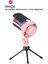 Youtuber Mikrofon Mv-5 Pembe Rgb USB Oyuncu Yayıncı ve Podcast Için Uyumlu Condenser Mikrofon 2