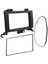 Araba Radyosu Stereo Android Mp5 Oyuncu Kasası Çerçevesi 2 Din Fasya Mercedes Benz Sprinter 2006-2012 Vw Crafter 06-16 Lhd (Yurt Dışından) 2