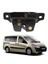 Peugeot Berlingo Ortağı ve 206 cc Kilit Bagaj Kapağı Için Araba Önyükleme Kapısı Kilidi 8719 62 8719 58 661513 (Yurt Dışından) 3