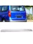 Hyundai Için 3x H-1 Grand Starex I800 I800 Iload 2008-2020 Dış Aksesuarlar Abs Plastik Plastik Arka Gövde Kapağı Dekorasyon Trim (Yurt Dışından) 2