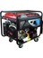 10 Kva Benzinli Monofaze Portatifjeneratör Marşlı Tekerlekli Taşınabilir 1
