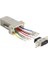 9 Pin Erkek RJ45 D-Sub Modular Adaptör 1