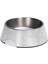 Nrtmsa Beeztees Dbl Köpek Mama Su Kabı, Mat Paslanmaz Çelik, Beyaz Mermer Görünümlü, 22CM, 700ML 3