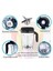 Blender Sürahi 64OZ Sabotajlı Düşük Profil, 750 5200 5000 6300 7500 VM0102 VM0103 Klasik/ticari Vb Için (Yurt Dışından) 4