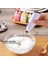 Elde Taşınabilir Paslanmaz Çelik Elektrikli Yumurta Çırpıcı Süt Çay Kahve Blender Taşınabilir Pişirme Mini Süt Köpürtücü (Yurt Dışından) 3
