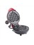 Mini Elektrikli Waffle Makinesi Kahvaltılık Waffle Makinesi Yumurtalı Kek Fırın Tavası Eggette Makinesi Waffle Tencere Ab Fişi (Yurt Dışından) 1