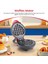 Mini Elektrikli Waffle Makinesi Kahvaltılık Waffle Makinesi Yumurtalı Kek Fırın Tavası Eggette Makinesi Waffle Tencere Ab Fişi (Yurt Dışından) 4