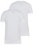 Erkek Fanila 2'li Paket Tender Cotton 9671 - Beyaz 2