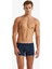 Erkek Modal Elastan Boxer Silver 9310 - Lacivert 1