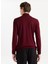 Bato Yaka Basic Düz Bordo Erkek Kazak MML5WM-KZK9530 5