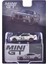 Bfs Mini Gt 1/64 Bmw 3.0 Csl White - Blister Paket 2
