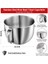 Kitchenaid Için 7qt Paslanmaz Çelik Mikser Kabı (Yurt Dışından) 3