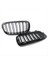 1paır Araş Grılle Bmw F15 F16 X5 X6 F85 F86 X5M X6M 2014-2018 Yedek Yarış Izgaraları Için (Yurt Dışından) 2