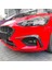 Araba Ön Tampon Dudak Ayırtıcı Spoiler Stripler Ford Focus St Line 2019-2022 Ön Hava Bıçağı Trims Karbon Fiber Abs (Yurt Dışından) 3