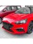 Araba Ön Tampon Dudak Ayırtıcı Spoiler Stripler Ford Focus St Line 2019-2022 Ön Hava Bıçağı Trims Karbon Fiber Abs (Yurt Dışından) 5