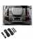 Füme Siyah Kuyruk Işık Kapağı Arka Sis Lambası Land Rover Defender Için 90 110 130 2020-2024 Aksesuarlar (Yurt Dışından) 5