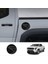 Toyota Tacoma Için Araç Yakıt Depik Yağ Kapalı Trım 2024 Gaz Kapağı Döşeme Etiketleri Araç Dış Aksesuarlar Parlak Siyah (Yurt Dışından) 4