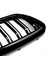 Ön Parlak Siyah Tampon Hava Emme Grill 51137390863 51137390864 Bmw 5 Serisi G30 G31 G38 M5 2017-2020 (Yurt Dışından) 5