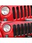 7pcs Araba Böcek Net Klip-In Jeep Wrangler Için Jku 2007-2015 Dış Trim (Yurt Dışından) 5