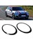 51138739497 Bmw Mini Cooper Clubman F54 S Jcw 2015-2022 Far Surround Far Kapak Şekli 51138739498,2PCS (Yurt Dışından) 2